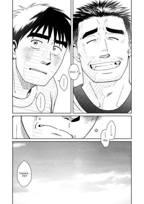 yay4bara:  Akitaku Hiraku - Daddy RomancePart 6/6 
