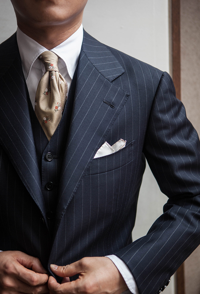 bntailor:  Navy stripe 