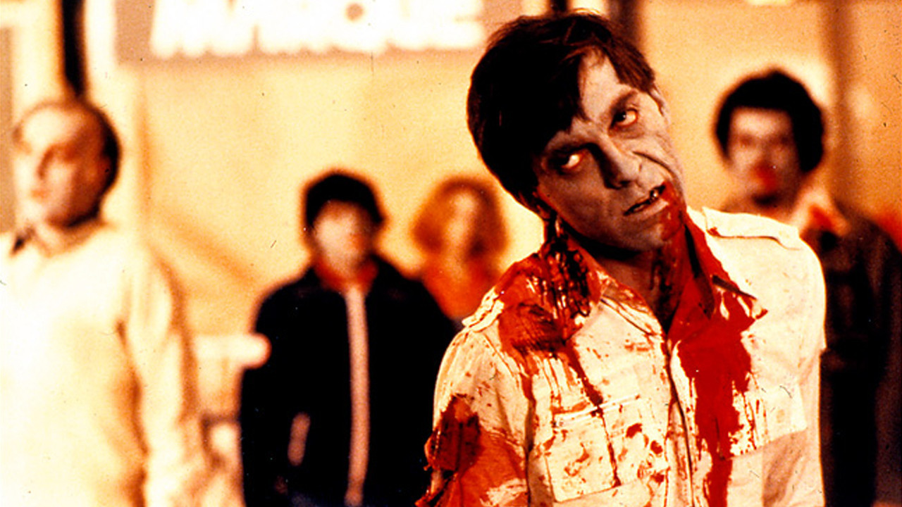 brundleflyforawhiteguy:  Masters of Horror: George A. Romero
