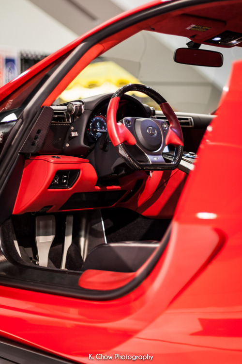 kchow510:  Lexus LFA. 