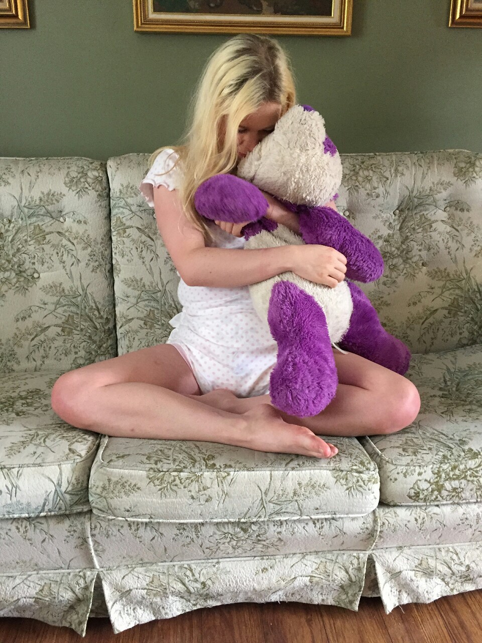 thebabyrebecca:  My new onesie ^_^