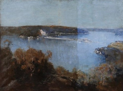 Morning, Middle Harbour, Penleigh Boyd