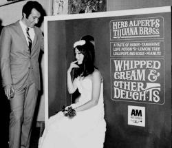 Themaninthegreenshirt: Herb Albert At The Launch Of ‘Whipped Cream &Amp;Amp; Other