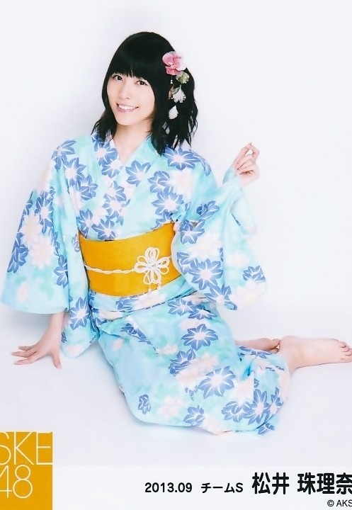 mharingo:  松井珠理奈