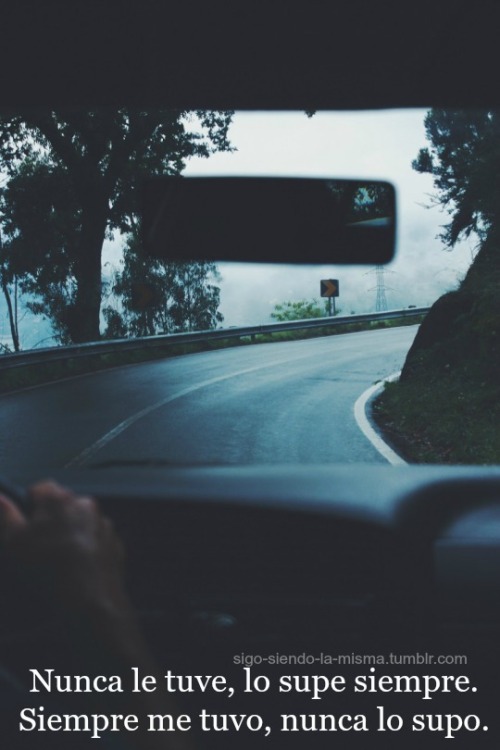Patience gets us nowhere