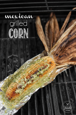 food–archives:  mexican grilled corn. 