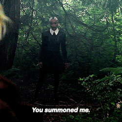 caosgifs:  Chilling Adventures of Sabrina, “Chapter Eight: The Burial” (S01E08)