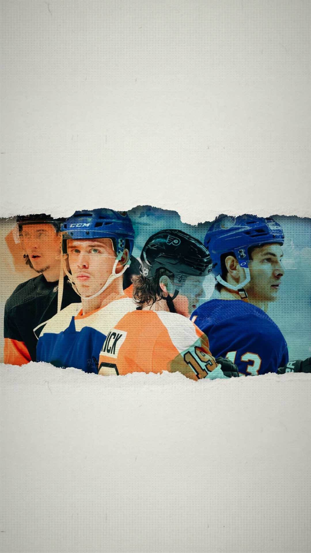 Where Hockey Meets Art — wallpapers • anthony beauvillier + cute aesthetic