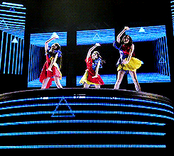 neontommy:  “The Perfume concert was a life-changing experience.” We have the
