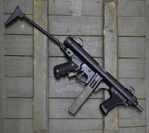 Beretta PM-12S Submachine Gun100% original, non reweld