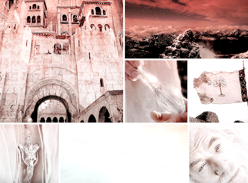TOLKIEN WEEK | Colours Abound (insp.)
