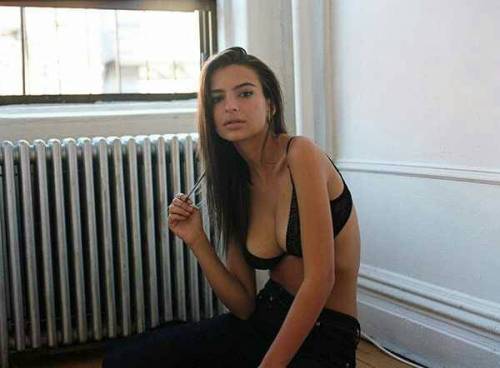 Emily Ratajkowski FOREVER!!damn!