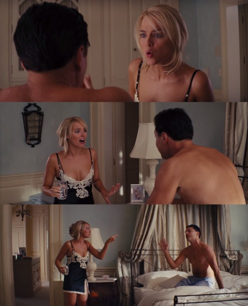 shialablunt:  Margot Robbie in Wolf of Wall adult photos