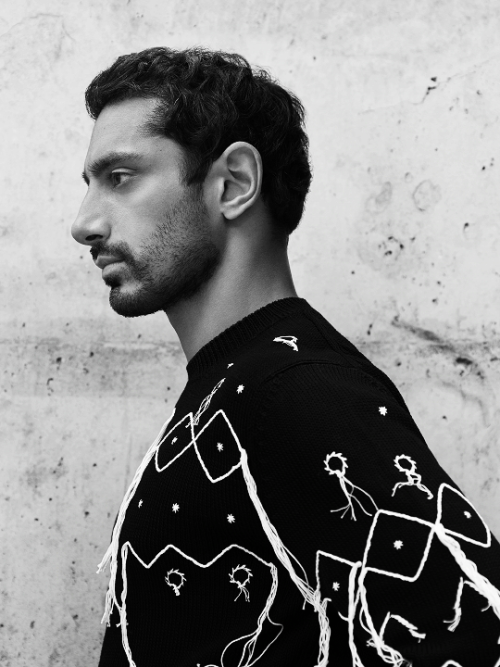 shattxrstar: Riz Ahmed by Sharif Hamza for adult photos