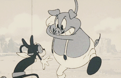 cookiecarnival:  Hayao Miyazaki paid tribute to Fleischer Studios and Disney’s