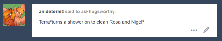 askhugsworthy:[405 questions remain][46 posts behind][Taters] xD