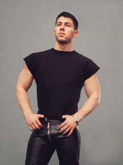 jonasbro:  Nick Jonas for Clash Magazine