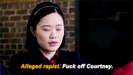 michaelsnapchat:❝If we don’t get our stories straight before these depositions, it’s bad for all of 