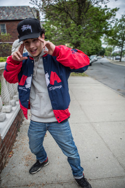 proera:  @NyckCaution  On set of Sup Preme Videoshoot #TheeWayEyeSeeIt 