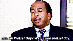 schrutesfarm:  Top 10 Characters from The Office (as voted by my followers)09/10 →  Stanley Hudson. 