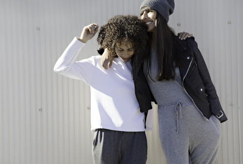 These fashion entrepreneurs are stretching activewear beyond yoga pantsNina Faulhaber, cofounder of 