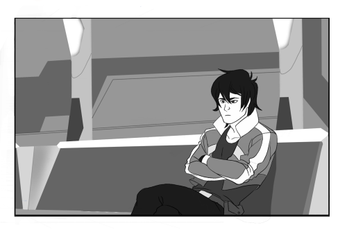 kingsdoodles:Has anyone stopped to consider what would happen when Keith finally catches on to the c