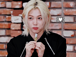 "if There Is A Person More Like The Youngest Than The Maknae I.n, Who Would It Be?" "felix - He Exudes