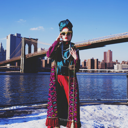 From Lombok to New York by: @dianpelangiNew York City, New York By: langstonhues