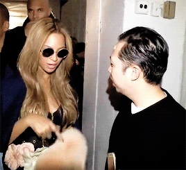 fuckyesbeyonce: Beyoncé on Kanye West’s fashion show: “I thought it was beautiful,