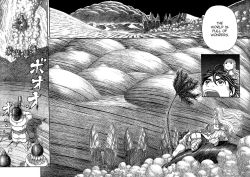 Kantaro Miura is a master.