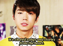 wonderwatermelon-blog:  A Song for You from 2PM’s last episode ｡：ﾟ(｡ﾉω＼｡)ﾟ･｡ 