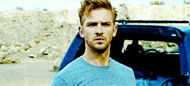 cirunia:Dan Stevens Appreciation Week ↠ Day 1: Favorite Movie Role ↳ “David” in The Guest (2014) dir