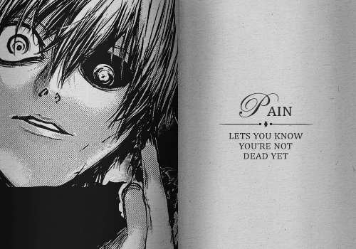 dehcim:Tokyo Ghoul Week √2 » Day 3 - Wrath