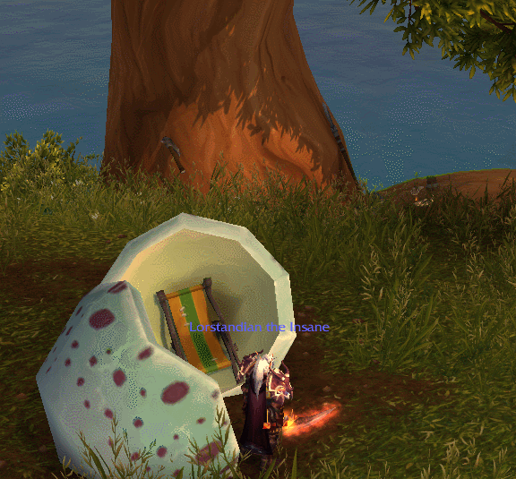 lorstandian:  There’s a place out in Nagrand that’s a tribute to Robin Williams,