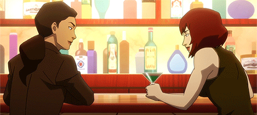 ohclarkegriffin:  So, you’re a cop?A detective; do you have a problem with that?No,