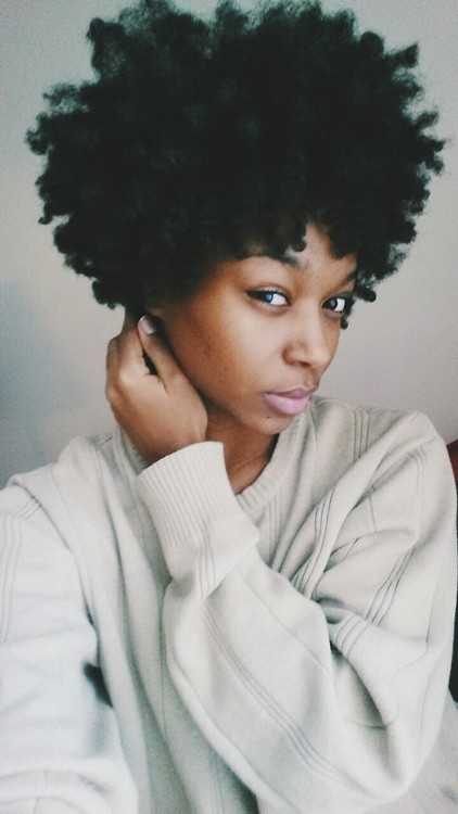 voluptuous-lady-with-freckles:  ourblackproject:  The Black body, more so of women, have stood on the opposite side of the narrow Eurocentric standards of beauty. Black hairstyles have defiantly rebelled against and even when straightened added creative