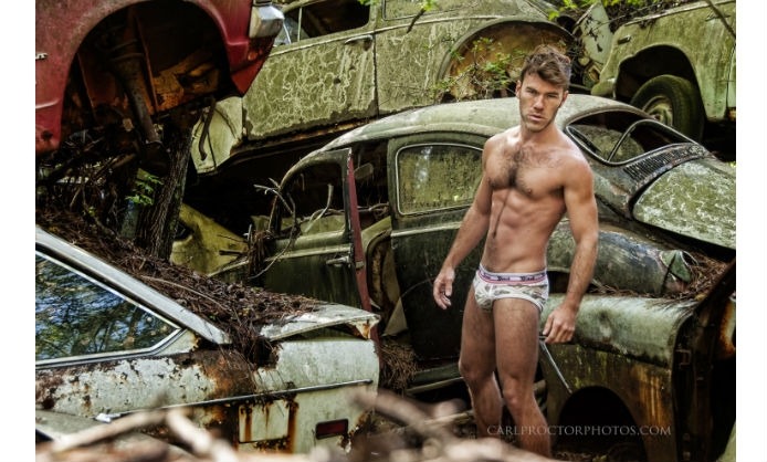boysmoviesandmore:  DNA favourite DW Chase returns in a sexy new shoot by photographer