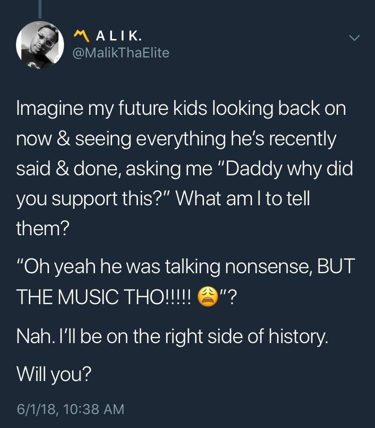 malikthaelite:My thoughts on the new Ye album…