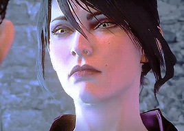 ivaliice:  ladies of inquisition + smiling