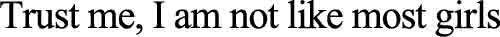 My Teen Quote