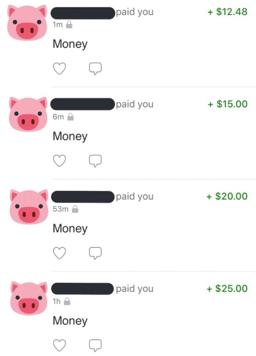 I love the feeling when the pathetic faggot can’t resist but empty its entire balance to gain my att