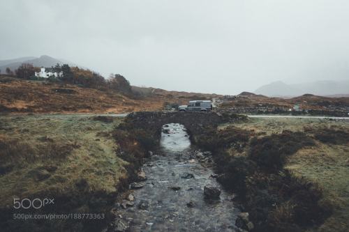 Landy bridge crossings. by mchlptrs