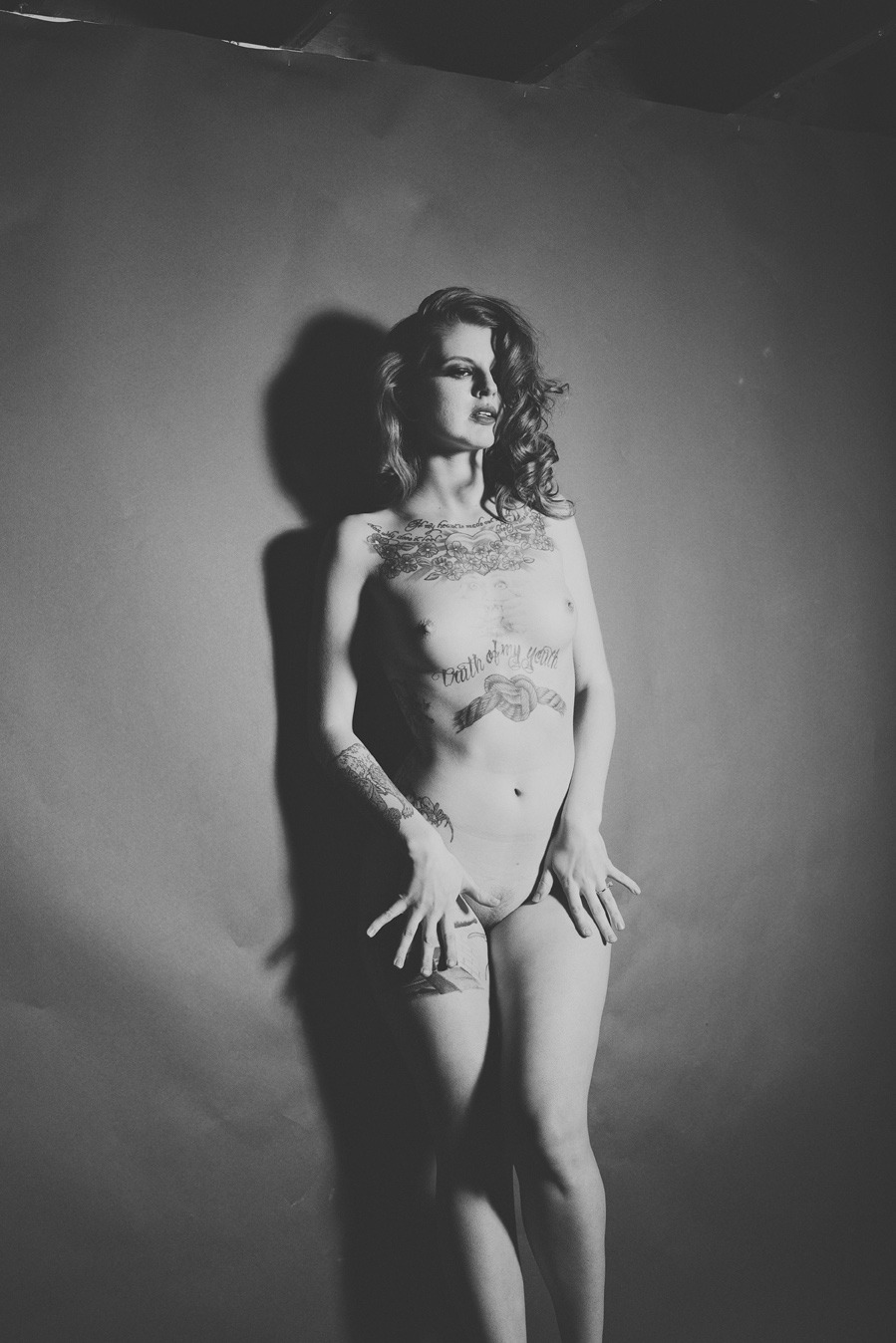 sforsythe:  Holli Streetman | 2.4.14MUAH: Michelle Busch 