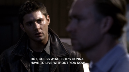 Anne (re)watches Supernatural: Crossroad Blues(2x08)She had cancer. They had stopped treatment. They