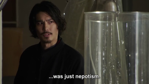 buildridernews: Y’know… I think I can grow to like him when he’s used for humor.&