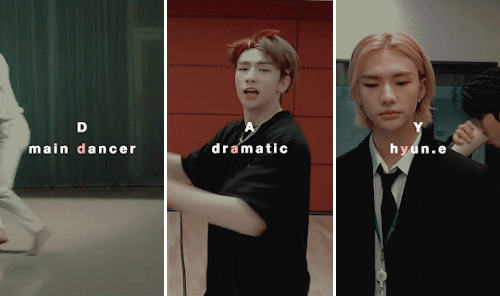 Happy Birthday To Our Lovely, Dedicated, And Charismatic Powerful Dancer And Visual HWANG HYUNJIN ♡