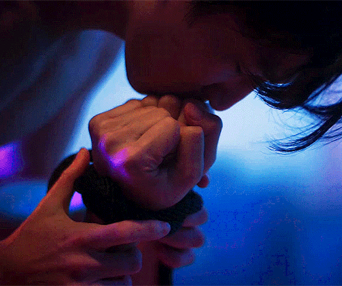 Hands In Loops, Hands Like Knots, Hands Lockedhands In The Ashes, Lips Upon Your Lips, Eyes To The Ceiling