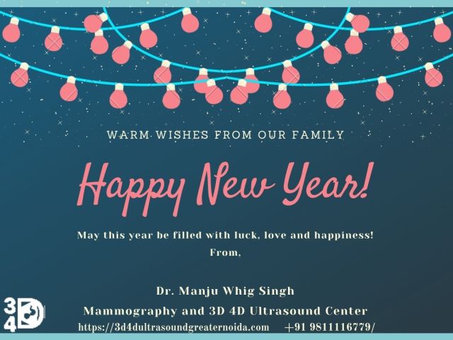 Have a wonderful New Year surrounded by all your loved ones! from:  Dr. Manju Whig Singh - Mammography and 3D 4D Ultrasound Center #happynewyear2022 happynewyear newyeariscoming newyearvibes newyearnewstart newyearwishes newyearmotivation newyeargreetings   newyearfreshst