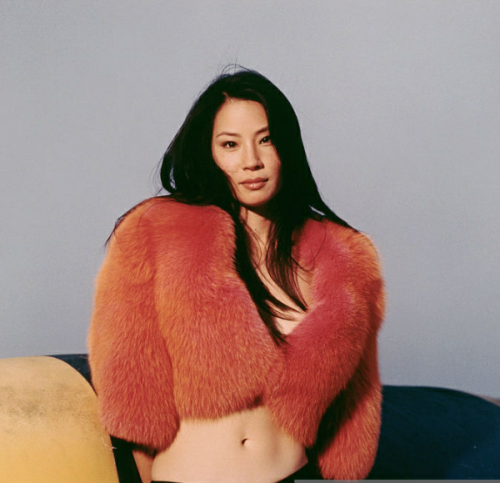 Porn festivemomentspow:Lucy Liu, 1999 photos