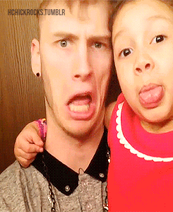 hchickrocks:  Kells &amp; Cas on Valentine’s Day. 